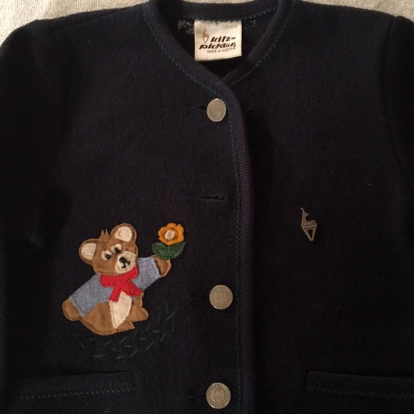 Kitz Pichler Pure Wool jacket - Picture 2 of 7